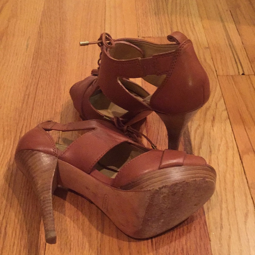 Coach Sofia Shoes - image 4